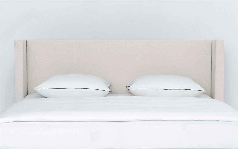 hoofdbord standard edge low bed habits voorkant